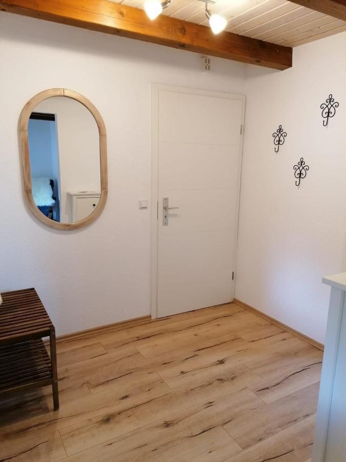 Fw Mittschiffs, 1 Obergeschoss, Petershof-Lehbek Apartment Gelting Exterior photo