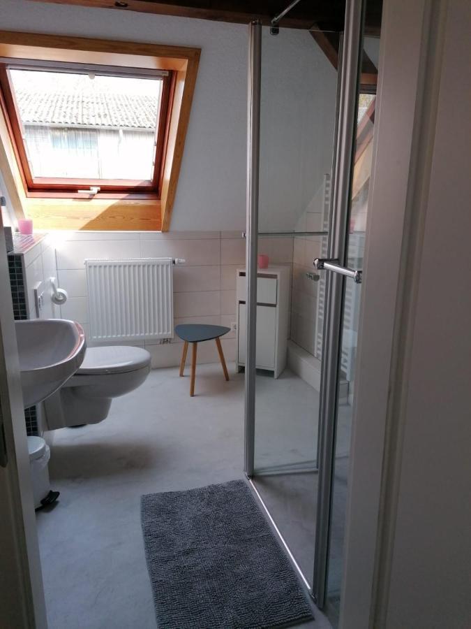 Fw Mittschiffs, 1 Obergeschoss, Petershof-Lehbek Apartment Gelting Exterior photo